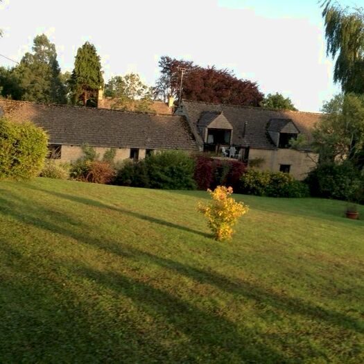 1 Bedroom Cottage To Rent In Barnsley Road, Ampney Crucis, Cirencester, GL7