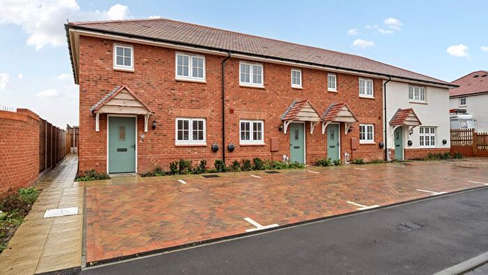 2 Bedroom Semi Detached House For Sale In Gloster Drive, Manston, CT12