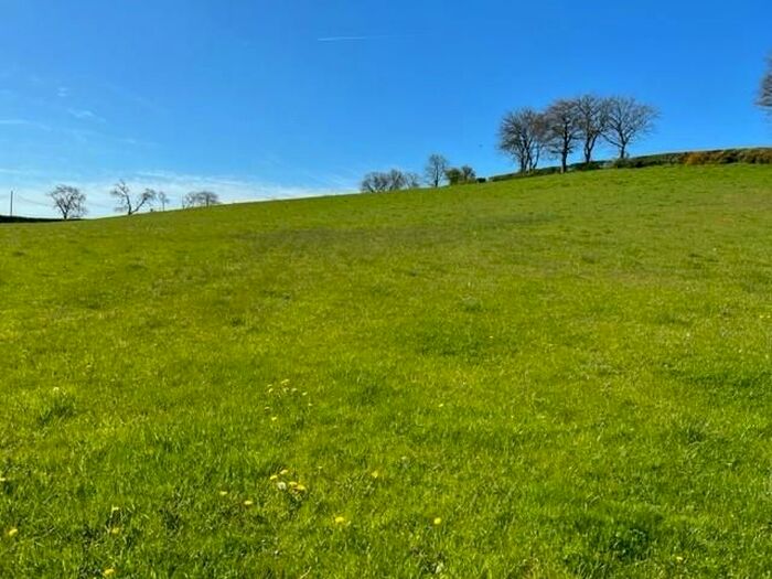 Land For Sale In Neuadd Cross, Ponthirwaun, Cardigan, SA43