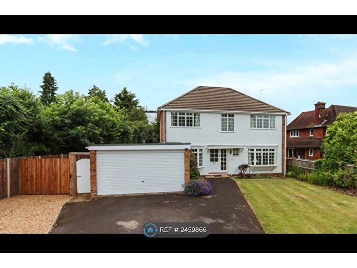 4 Bedroom Detached House To Rent In Green Lane, Croxley Green, Rickmansworth, WD3