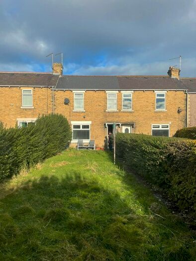 2 Bedroom Terraced House To Rent In Guildford Square, Lynemouth, Morpeth, NE61