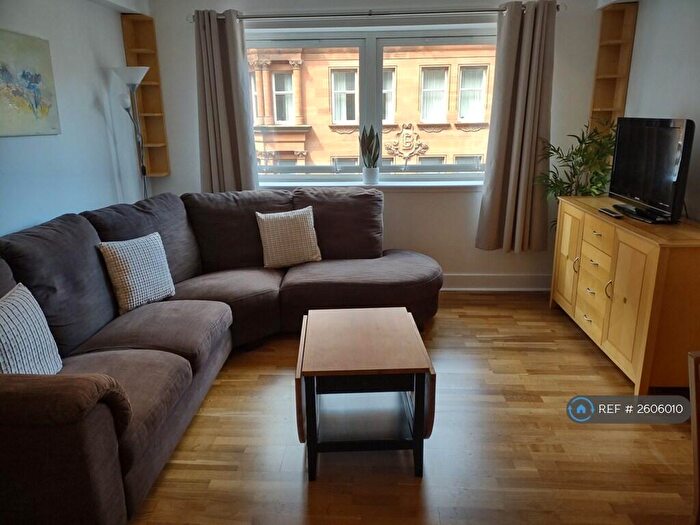 2 Bedroom Flat To Rent In Queen Street, Glasgow, G1
