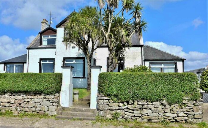 4 Bedroom Villa For Sale In Torrlinn Villa, Kilmory, KA27