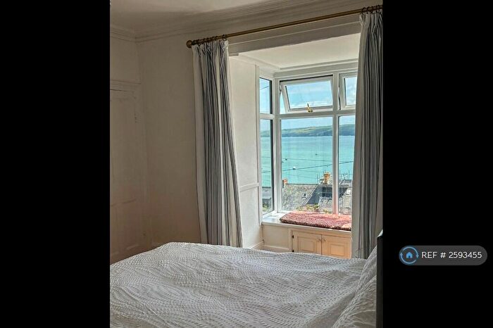 4 Bedroom Terraced House To Rent In High Terrace, New Quay, SA45