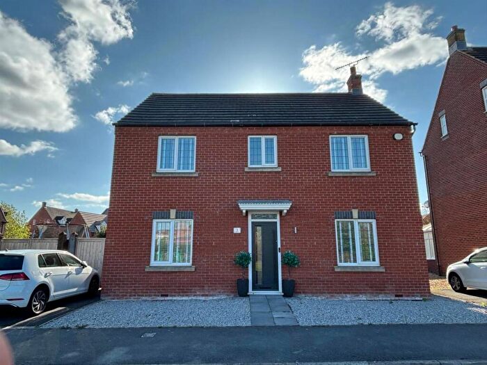 4 Bedroom Detached House To Rent In Normanton Road, Newark, NG24
