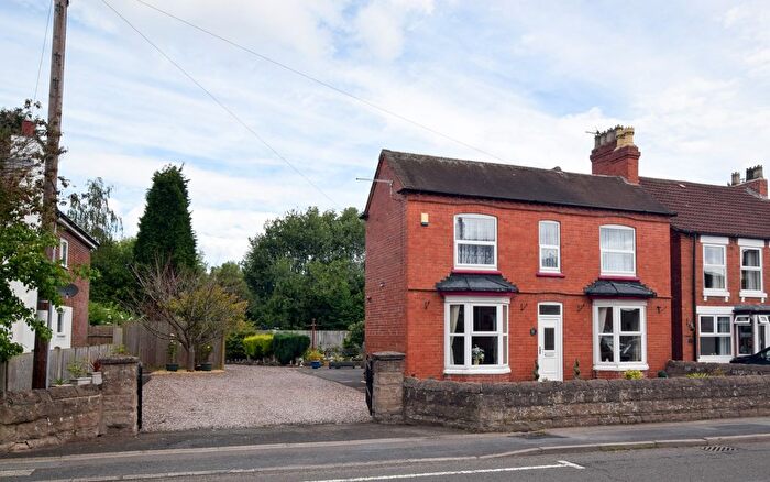 3 Bedroom Detached House For Sale In Trench Road, Trench, Telford, TF2