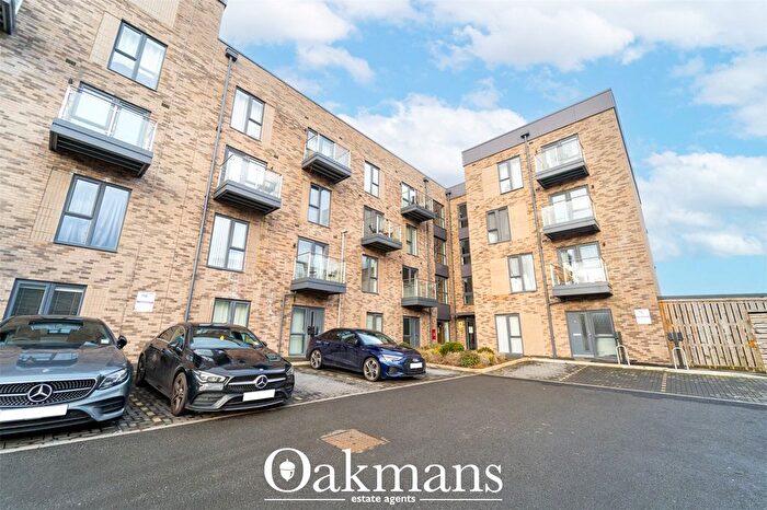 2 Bedroom Flat For Sale In Cooper Avenue, Birmingham, B31
