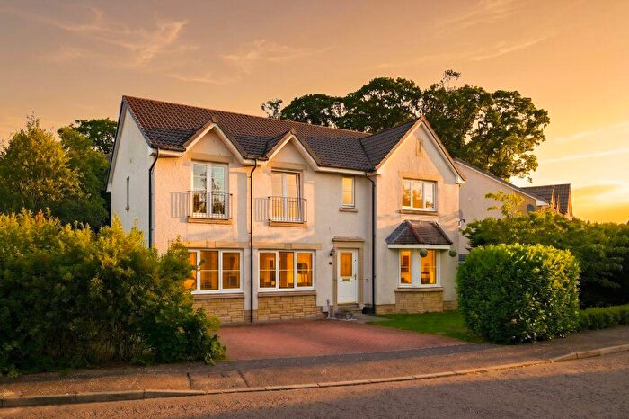 5 Bedroom Detached House For Sale In Copper Beech Row, Broughty Ferry, DD5