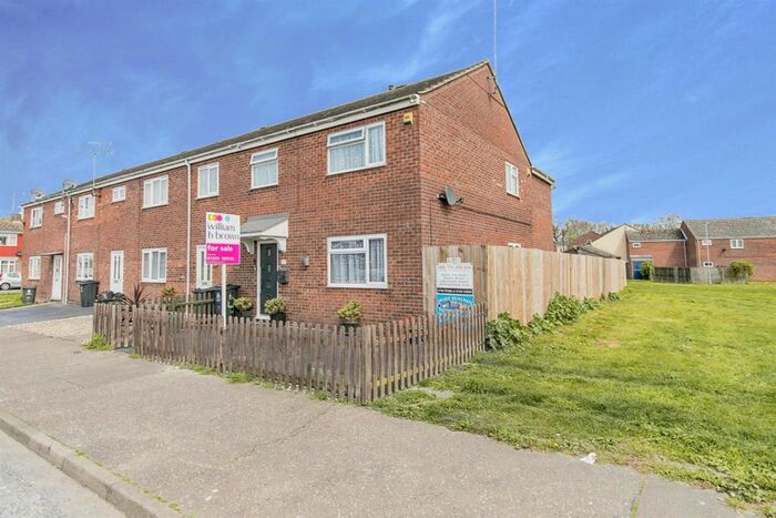 4 Bedroom End Of Terrace House To Rent In Abbott Road, Dovercourt, Harwich, CO12