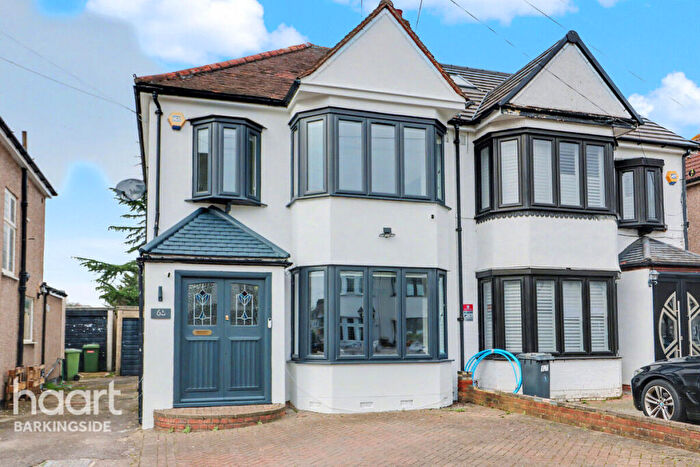 3 Bedroom Semi Detached House For Sale In Wensleydale Avenue, Clayhall, IG5