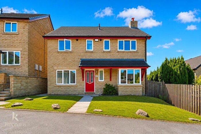 4 Bedroom Detached House For Sale In Longridge Heath, Brierfield, Nelson, BB9
