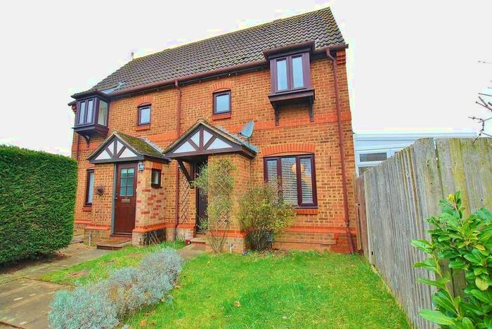 1 Bedroom Semi-Detached House To Rent In Abinger Way, Guildford, GU4