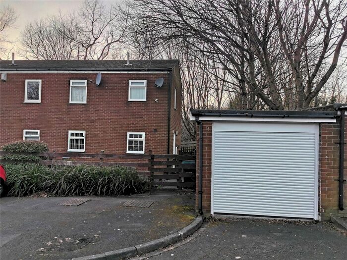 1 Bedroom Flat To Rent In Ottringham Close, Newcastle Upon Tyne, Tyne And Wear, NE15