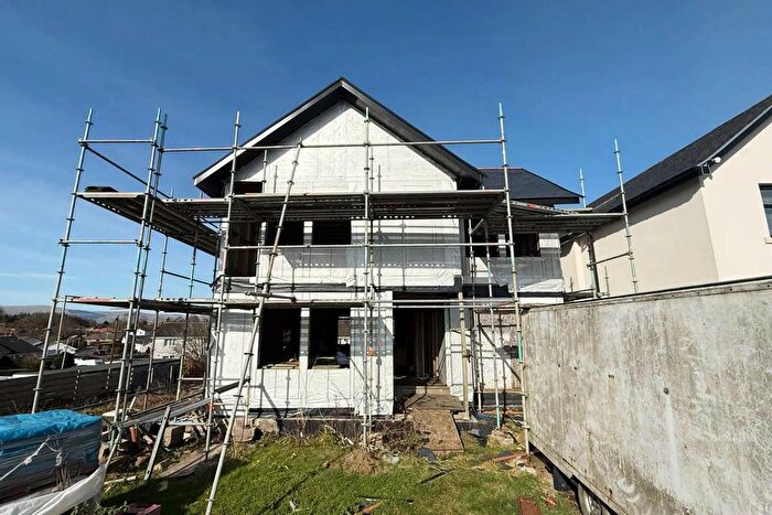 4 Bedroom Detached House For Sale In , West Road, Saline, Dunfermline, KY12