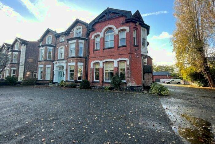 2 Bedroom Flat To Rent In Parkfield Road, Liverpool, L17