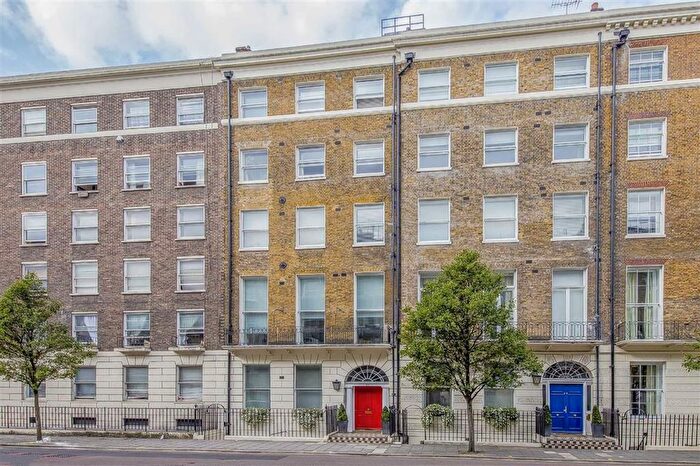 2 Bedroom Flat To Rent In Gloucester Place, London, W1U