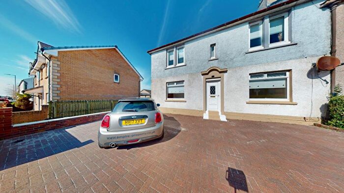 2 Bedroom Flat For Sale In High Street, Newarthill, Motherwell, ML1