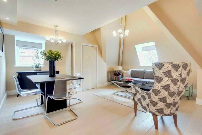 1 Bedroom Apartment To Rent In Fitzjohns Avenue, Hampstead, London, NW3