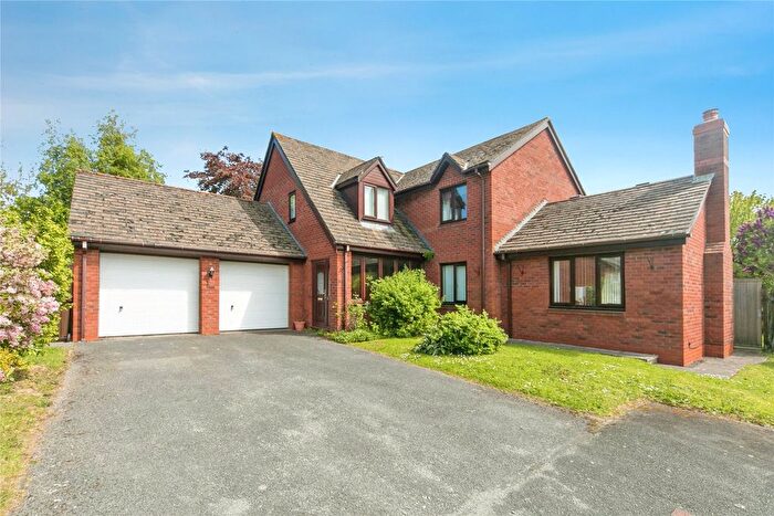 4 Bedroom Detached House For Sale In Maes Y Gwenith, Penrhyn Bay, Llandudno, Conwy, LL30