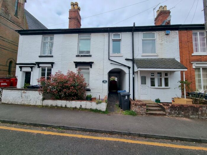 2 Bedroom Terraced House To Rent In South Street, Harborne, Birmingham, B17