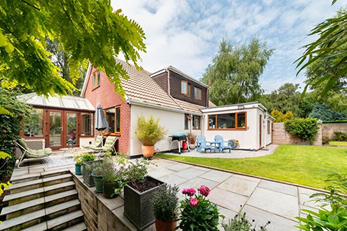 4 Bedroom Detached House For Sale In Rockwood Rise, Denby Dale, HD8