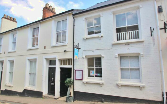 Apartment To Rent In Thorpe House, Church Street, Ross-On-Wye, Herefordshire, HR9