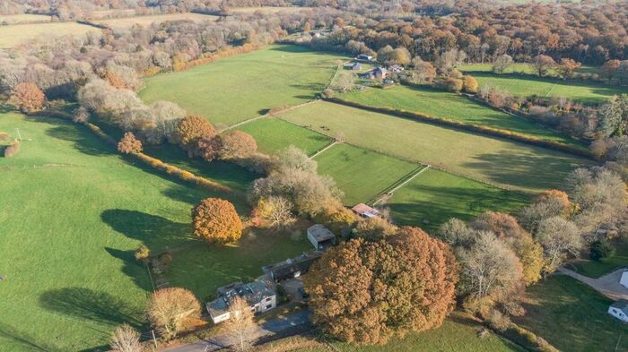 4 Bedroom Detached House For Sale In Rockbourne Road, Sandleheath, Fordingbridge, SP6