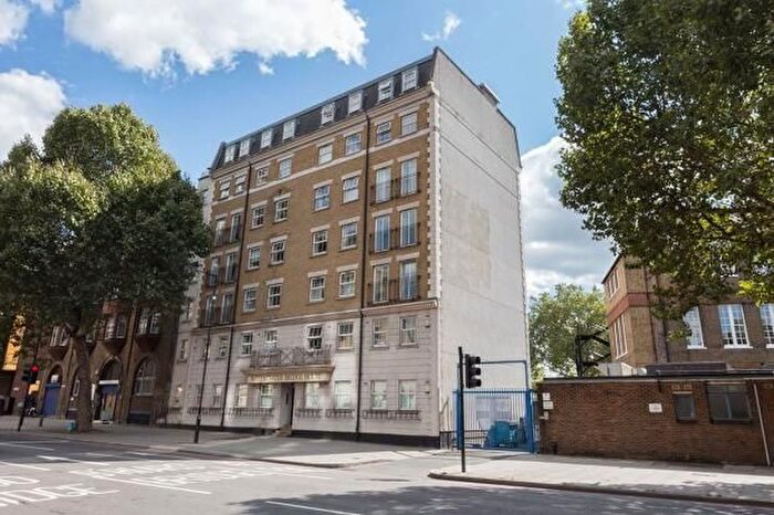 1 Bedroom Flat To Rent In Westminster Bridge Road, Waterloo, SE1