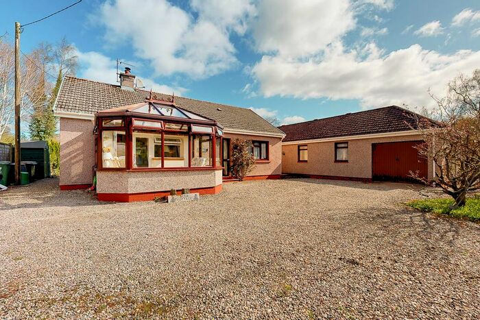 3 Bedroom Detached Bungalow For Sale In Golf Course Road, Blairgowrie, PH10