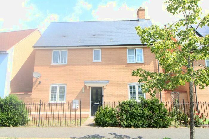 3 Bedroom Semi-Detached House To Rent In Hooper Avenue, Colchester, CO2