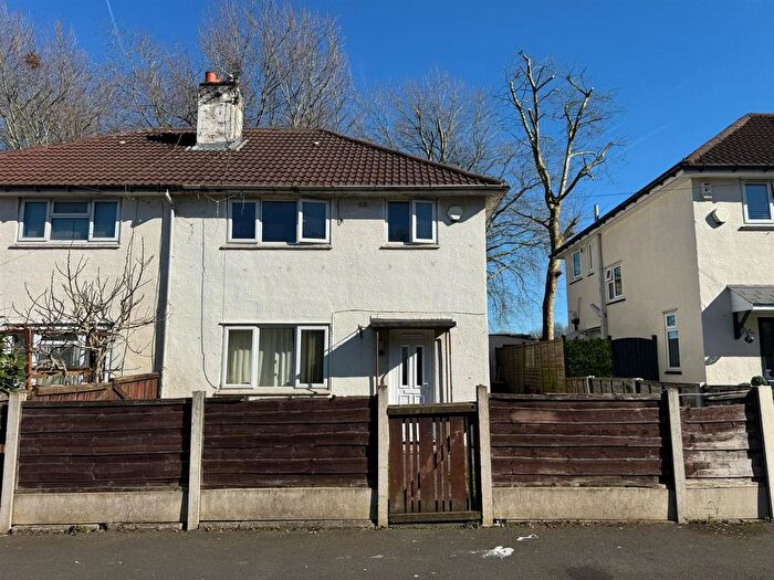 3 Bedroom Semi Detached House For Sale In Stanhope Road, Salford, M6