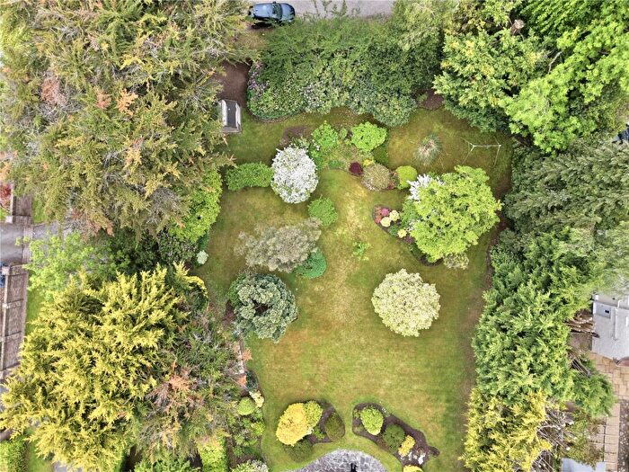 Plot For Sale In Overdale Road, Willaston, Neston, Cheshire, CH64