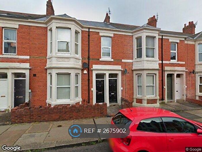 3 Bedroom Flat To Rent In Hazelwood Avenue, West Jesmond, NE2