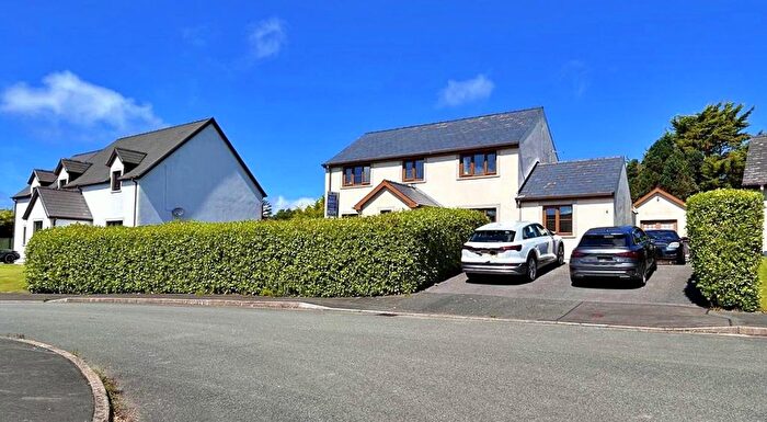 4 Bedroom Detached House To Rent In Southgate Park, Spittal, Haverfordwest, SA62