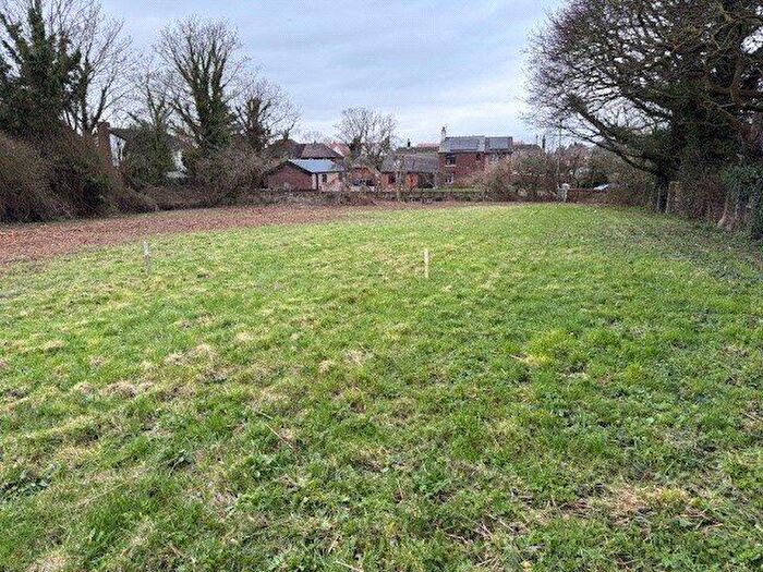 Plot For Sale In Off Ribby Road, Wrea Green, Preston, Lancashire, PR4