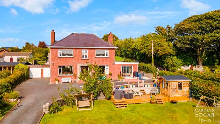 5 Bedroom Detached House For Sale In Anam Cara, Newtownards Road, Greyabbey, Newtownards, County Down, BT22