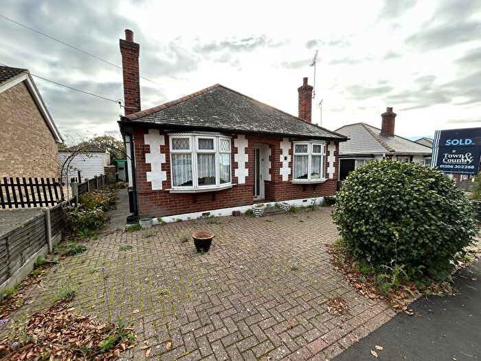 3 Bedroom Detached Bungalow For Sale In Upper Park Road, Brightlingsea, Colchester, Essex, CO7
