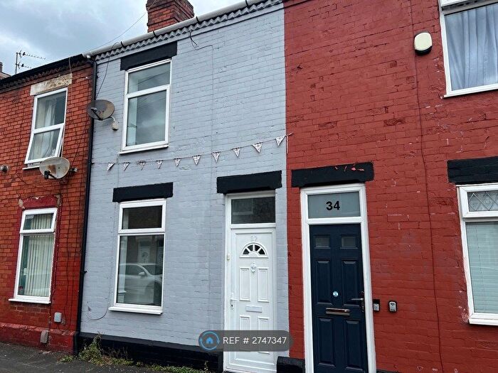 2 Bedroom Terraced House To Rent In Warrington, Warrington, WA5