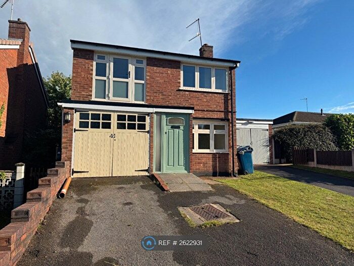 3 Bedroom Detached House To Rent In Ginger Hill, Gnosall, Stafford, ST20