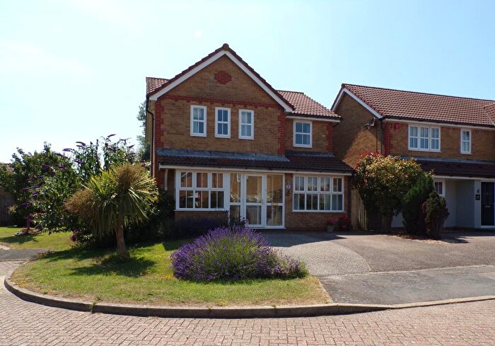 4 Bedroom Detached House To Rent In Galveston Close, South Harbour, BN23