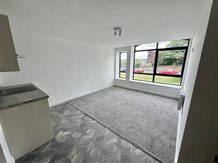 1 Bedroom Flat To Rent In Clerkson Street, Mansfield, NG18