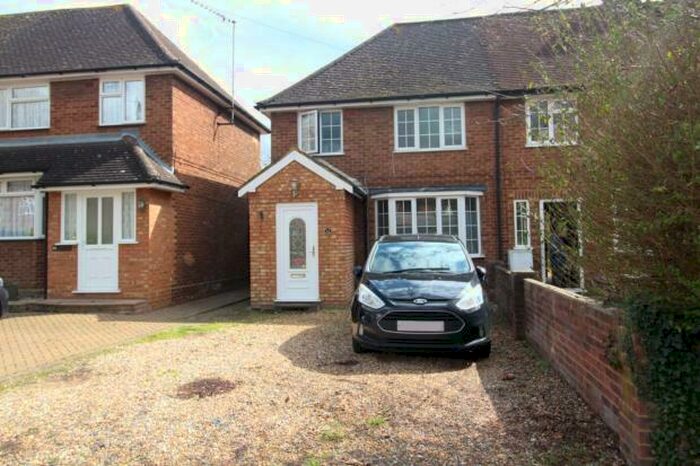 3 Bedroom End Of Terrace House To Rent In Hampden Rd, Hitchin, SG4