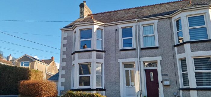 3 Bedroom Semi Detached House For Sale In St Dennis, St Austell, PL26