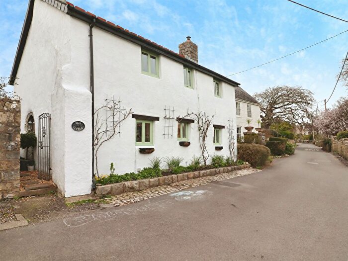 2 Bedroom Detached House For Sale In West Street, Llantwit Major, CF61