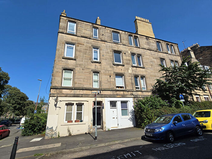 1 Bedroom Flat For Sale In /, Murieston Road, Edinburgh, City Of Edinburgh, EH11