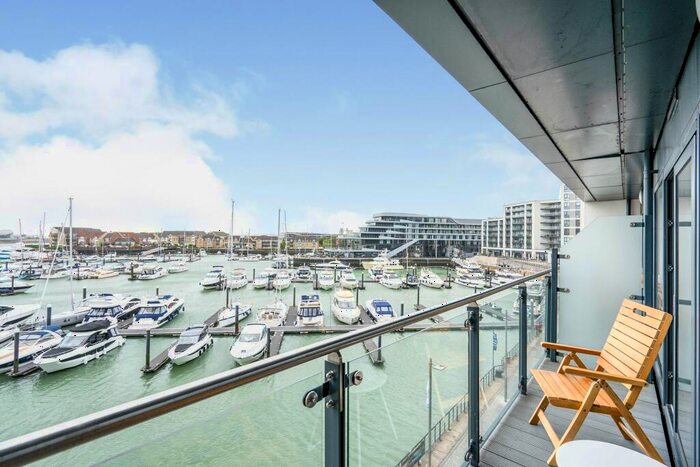 2 Bedroom Apartment To Rent In The Blake Building, Ocean Village, SO14