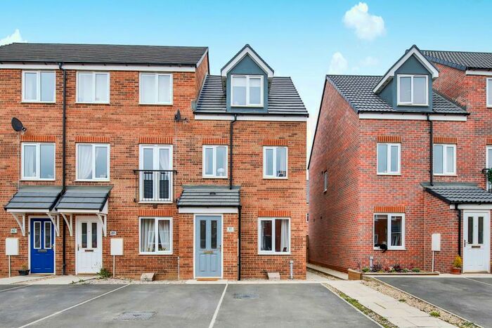 3 Bedroom House To Rent In Bell Avenue, Bowburn, DH6