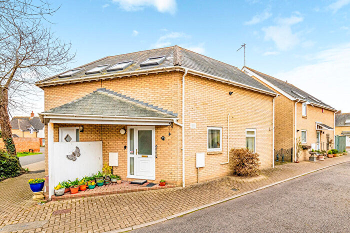 3 Bedroom Town House For Sale In Sudbury, Suffolk, CO10