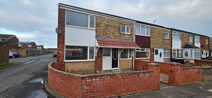 3 Bedroom End Of Terrace House To Rent In Masefield Drive, South Shields, NE34