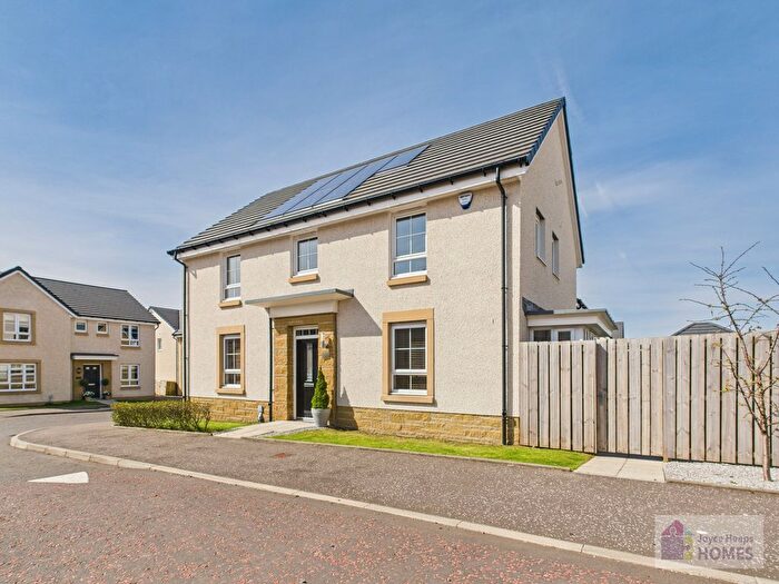 4 Bedroom Detached House For Sale In Barbana Road, Thornton View, East Kilbride, G74